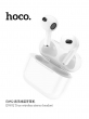 Беспроводные наушники Hoco EW92 True Wireless Stereo белые