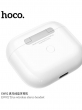 Беспроводные наушники Hoco EW92 True Wireless Stereo белые