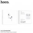 Беспроводные наушники Hoco EW92 True Wireless Stereo белые