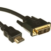 Кабель TELECOM HDMI to DVI-D CG480F-5M