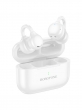 Беспроводные наушники BOROFONE BW95 Cancion clip-on белые