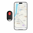 Bluetooth-трекер Hoco E95 Quest с детектором камер Apple Find My черный