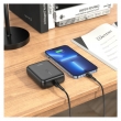Внешний аккумулятор HOCO J96 Strider Power Bank 5000mAh, белый