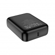 Внешний аккумулятор HOCO J96 Strider Power Bank 5000mAh, белый
