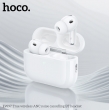 Беспроводные наушники Hoco EW97 True wireless ANC noise reduction белые 