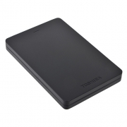 Внешний HDD Toshiba CANVIO ALU 2 ТБ