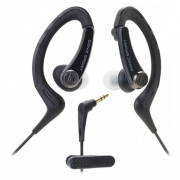 Наушники Audio-Technica ATH-SPORT1 BK