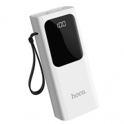 Аккумулятор Hoco J41 Treasure 10000mAh white 