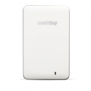 Внешний SSD SmartBuy S3 128 ГБ white