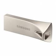 Накопитель USB Samsung Bar Plus 32Gb серебро