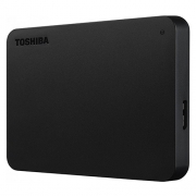 Внешний HDD Toshiba Canvio Basics (new) 1 ТБ