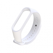 Ремешок для Xiaomi Mi Band 5 white