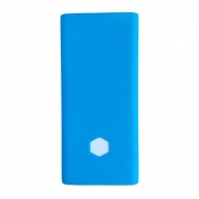Чехол для Xiaomi Mi Power Bank 2C 20000 mAh blue