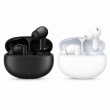 Беспроводные наушники REALME TechLife Buds Bluetooth 5.4 с шумоподавлением белые
