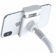 Baseus Unlimited adjustment lazy phone holder silver