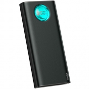 Аккумулятор Baseus Amblight Power Bank PD3.0+QC3.0 20000 mAh black