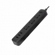 Удлинитель Xiaomi Mi Power Strip 3 (XMCXB01QM) 1.8 м black