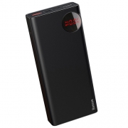 Аккумулятор Baseus Mulight Power Bank PD3.0+QC3.0 30000 mAh black