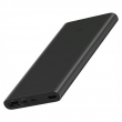 Аккумулятор Xiaomi Mi Power Bank 3 10000 (PLM12ZM) black