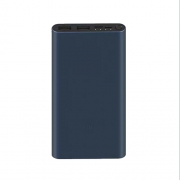 Аккумулятор Xiaomi Mi Power Bank 3 (2019) 10000mAh PLM13ZM black Global 