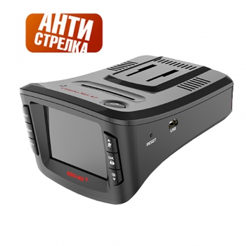 Комбо видеорегистраторы Sho-me