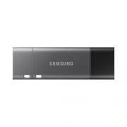 Накопитель USB Samsung DUO Plus 32Gb серый