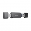 Накопитель USB Samsung DUO Plus 32Gb серый