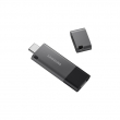 Накопитель USB Samsung DUO Plus 64Gb серый