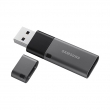 Накопитель USB Samsung DUO Plus 64Gb серый