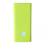 Чехол для Xiaomi Mi Power Bank 2C 20000 mAh green