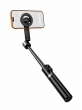 Селфи-палка Hoco K35 Magnifico, штатив для телефона с MagSafe и пультом