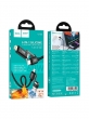 Кабель для зарядки 4 в 1 Hoco U155 Benefit, USB-A и Type-C, Lightning и Type-C