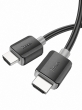 Кабель HDMI 2.0 Hoco US08 4K 60 Гц для телевизора, монитора и игровой приставки 3 метра