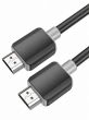 Кабель HDMI 2.0 Hoco US08 4K 60 Гц для телевизора, монитора и игровой приставки 3 метра