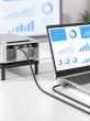 Кабель HDMI 2.0 Hoco US08 4K 60 Гц для телевизора, монитора и игровой приставки 3 метра