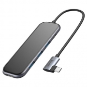 USB-концентратор Baseus Multi-functional HUB (CAHUB-BZ0G)