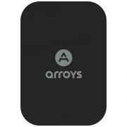 Arroys Metal Plate Set black