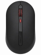Мышь беспроводная бесшумная MIIIW MWMM01, 2,4 ГГц, 1600 DPI черная