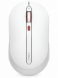 Мышь беспроводная бесшумная MIIIW MWMM01, 2,4 ГГц, 1600 DPI белая