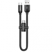 Кабель Baseus U-shaped USB-A to USB-C/Micro
