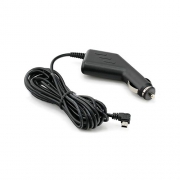 Провод питания для видеорегистратора угловой mini USB 2м
