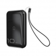 Аккумулятор Baseus Mini S Bracket 10W Wireless Charger 10000mAh