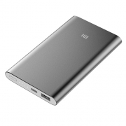 Внешний аккумулятор Xiaomi Mi Power Bank Pro 10000 mAh Gray