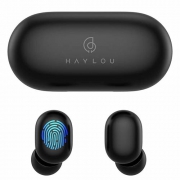 Беспроводные наушники Haylou GT1 Plus black