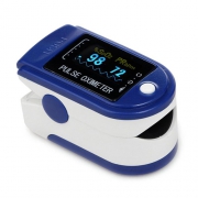 Пульсоксиметр PULSE OXIMETER для измерения уровня кислорода и пульса