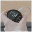 Цифровая колесная рулетка курвиметр Xiaomi Duka/ATuMan Mini Q Electronic Ruler черная