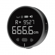   Электронная рулетка Xiaomi Duka Small Q Electronic Ruler Black