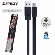 Кабель Remax Full Speed RC-001m 1m Black