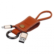 Кабель передачи данных micro USB Remax Western RC-034m 0.32м коричневый