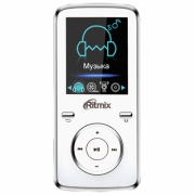 MP3 плеер Ritmix RF-4950 (4Gb) white